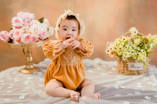 茂名宝宝摔到后脑勺